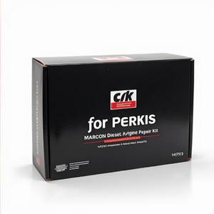 Kit de réparation pour moteur diesel Perkins T417513 - Nouveau chemise de cylindre et joint de culasse pour engins de construction - Product Image 2