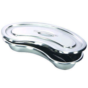 จานสเตนเลสสำหรับผ่าตัดไตเครื่องมือผ่าตัดใช้ในโรงพยาบาล - Product Image 2