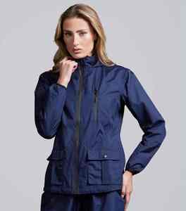 Breathable <b>Winter</b> <b>Women</b> Equestrian <b>Jacket</b> Stretch Fabric <b>Warm</b> Comfortable Durable Horse Riding Clothes Custom Logo Outdoor - Product Image 1