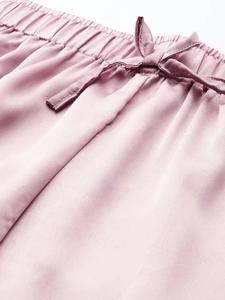 Pyjama léger pour homme, matière douce, idéal pour un confort toute l'année, ensemble de pyjama classique pour homme à manches longues - Product Image 4