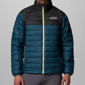 Chaquetas Acolchadas para Hombre de Alta Calidad a Precio Económico, Chaquetas con Cierre, Colección de Invierno para Hombre, Chaquetas Suaves y Cálidas, Tendencia 2026 - Product Image 1