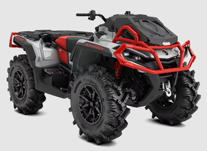 Listo para enviar: OUTLANDER X MR 1000R 2024 - Product Image 2