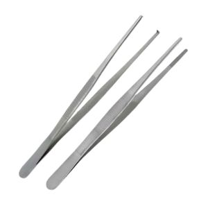 Kit de Cirugía Torácica de acero inoxidable, 10 Uds., uso médico veterinario, instrumentos quirúrgicos manuales - Product Image 4