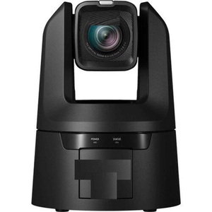 NOUVELLE Caméra PTZ 4K CR-N700 Noire, Zoom Optique 15x, Double Capteur CMOS AF, Fonction de Croppage, Multiples Protocoles, Connectivité Flexible - Product Image 1