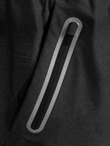 Men's 2-in-1 Quick Dry Bermuda Shorts Comfortable Double <b>Layered</b> Phone Pocket Eco-Friendly Sport Jogger for Gym Running Solid - Product Image 5