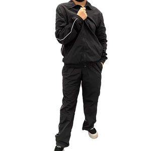 Chaqueta Deportiva para Hombre, Ligera, Impermeable, Reflectante, Cortavientos, para Entrenamiento, Invierno, Deporte, Ropa Urbana - Product Image 1