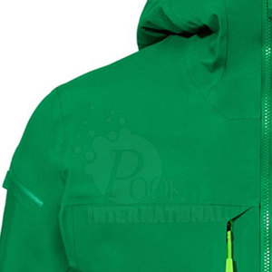 Fabricant veste de pluie imperméable à capuche pour adulte, veste de pluie grande taille, prix de gros - Product Image 5