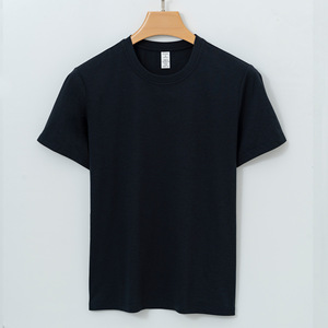 T-shirt de sport décontracté à col rond antibactérien et à séchage rapide pour hommes - Product Image 3