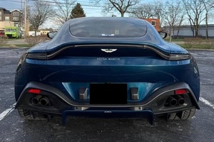 HASTON MATENS V Coupé 2020, Turbo Automático, Gasolina, 5 Plazas, Asientos de Cuero, Techo Panorámico, Faros LED - Product Image 2