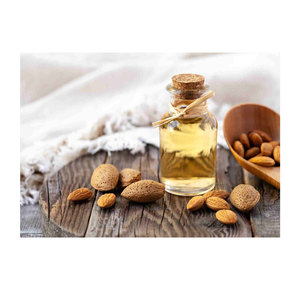 100% Huile essentielle d'amande douce pure Prix de gros Diffusion d'arôme d'huile d'amande douce et utilisation cosmétique - Product Image 1