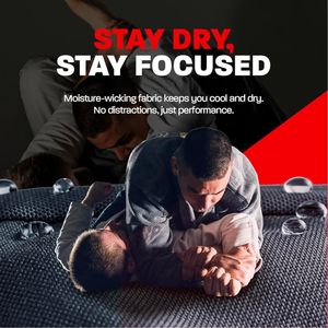 Jiu jitsu kimonokimono de jiu jitsu uniformes de karaté confortables et respirants pour la pratique du karaté et les activités de plein air - Product Image 5