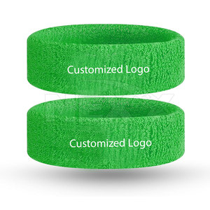 Bandes de biceps de football américain léger en gros coton et polyester de haute qualité impression personnalisée haute visibilité durabilité - Product Image 2