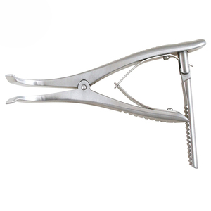 Fórceps de corte de hueso de acero inoxidable quirúrgico de buena calidad 2024 para cirugía ortopédica instrumentos quirúrgicos ortopédicos - Product Image 1