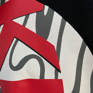 Sweat à capuche homme imprimé bouffant surdimensionné Streetwear pull sweat à capuche Logo 3D personnalisé sweats à capuche décontractés - Product Image 6