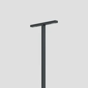 Medusa alluminio giardino paesaggio palo illuminazione - Product Image 1