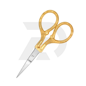 Sử dụng nhà ưa thích thêu kéo với thép không gỉ xử lý DIY lớp Sharp tip công cụ cắt cho Snipping chủ đề - Product Image 5