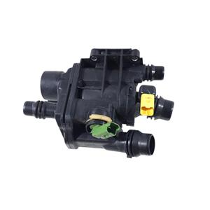 Boîtier de thermostat PEUGEOT 208 Série 9812131480 HN05 Essence 1200 (19>) - Product Image 3