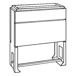 Per PLC PAC e Controllori Dedicati ABB 4TBE843122N0100 - Product Image 1