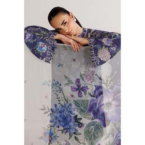 Conjunto de Traje Bordado para Mujer UF-4496 - Product Image 4