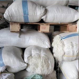100% Nylon PA 6 Filamanet Yarn Waste como para nylon 6 Pellet - Product Image 5