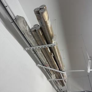 Embellecedor de rampa de aluminio UMAL para alfombrillas de seguridad de la serie OMRON UMA - Product Image 2