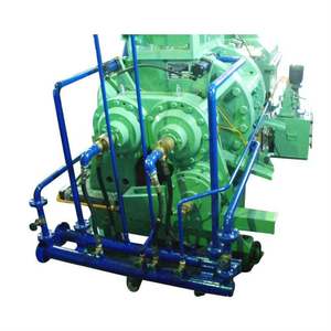 เครื่องผสมยางอัตโนมัติ Paxton INMB-01 100 ลิตร 400 กิโลวัตต์ ประสิทธิภาพสูง สำหรับการผลิตในโรงงานหนัก - Product Image 6