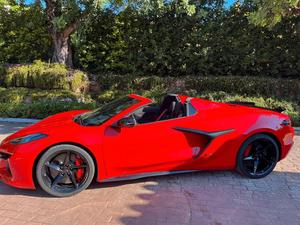 NOUVEAU CHEVROLET CAMARO V8 2025 4X4 - VOITURE DE COURSE SPORTIVE / COUPÉE NEUVE VOLL 415PS Bi-turbo 7s TRANSMISSION AUTOMATIQUE CVT - Product Image 4