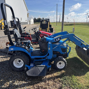 TRACTOR LS MT122 MÁS VENDIDO CON CARGADOR - Product Image 2