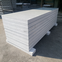 Panel de Pared Sándwich con Aislamiento Térmico de 100 mm de Espesor, Material de Construcción Ligero para la Construcción de Almacenes