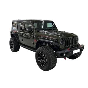 Vehículo Utilitario Todoterreno 4x4 Personalizado de Alto Rendimiento con Elevación, Interior de Lujo, Listo para Conducir, 2024 - Product Image 2