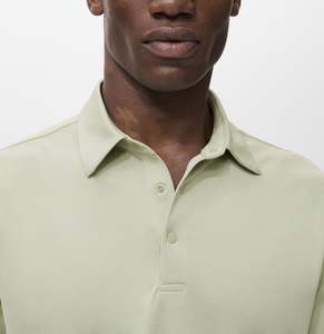 OEM/ODM Sur mesure Chemises pour hommes à manches courtes unies vierges 100% coton jersey de haute qualité Séchage rapide Léger - Product Image 4