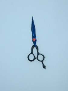 Nouveau ciseaux de coupe de cheveux de bonne qualité nouveauté rasoir bord acier inoxydable Dragon ciseaux de coupe de cheveux bas quantité minimale de commande par pentax - Product Image 4