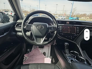 Camry XSE 2020 Económico con Volante a la Izquierda, Emisión Euro IV, Sin Necesidad de Reparaciones - Product Image 6