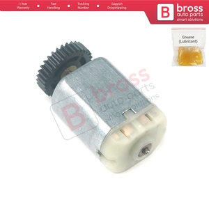 BGE691 Door Lock Central Locking Actuator Repair <b>12V</b> <b>DC</b> Motor Gear for Golf MK5 - Product Image 2