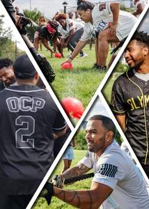 Camiseta de Béisbol a Rayas Sublimada Personalizada, Camiseta de Softbol a Rayas Personalizada, Uniforme Deportivo Sublimado para Hombre y Mujer - Product Image 3