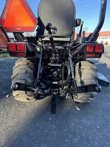 รถแทรกเตอร์มาฮินดรา 1126HST ขาย - Product Image 3