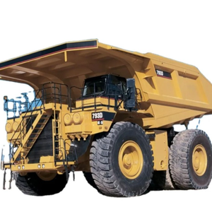 Los mejores camiones volquete auténticos M1n1ng 793D Camión de construcción resistente con piezas Garantía de 3 años AE Origin - Product Image 1