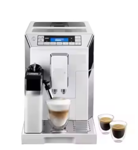 Cafetera Eléctrica Nueva ECAM45760B con Carcasa de Plástico, Autolimpieza y Control por Aplicación, para Exteriores y Hoteles - Product Image 1