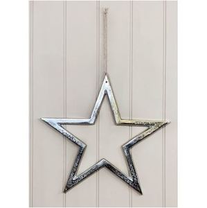 อลูมิเนียมตกแต่งรูปดาวสำหรับตกแต่งเทศกาลคริสต์มาส,สง่าผลิตในอินเดียสำหรับห้อยประดับงานปาร์ตี้วันคริสต์มาสปาร์ตี้ปีใหม่ขายส่ง - Product Image 2