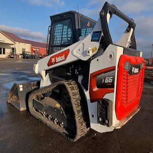 Achetez la chargeuse sur chenilles compacte Bobcat T66 maintenant Expédition rapide Meilleur prix garanti à vendre - Product Image 3