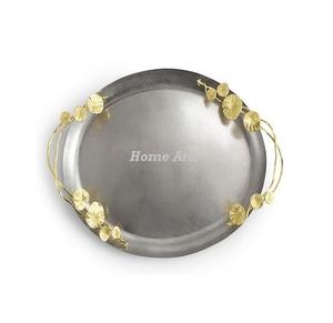 Stainless Steel And Aluminium Dessert Dates Tray Fabulous Design <b>Chocolates</b> Serving Tray For Wedding Party Use - Product Image 3