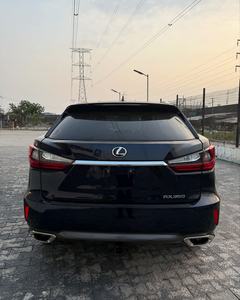 Découvrez notre modèle d'occasion Lexus RX 350 2018 en parfait état et sans accident, avec toutes les options et des offres de livraison gratuite. - Product Image 5