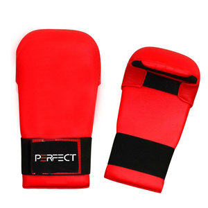 Guantes de MMA con Logotipo Personalizado, Recién Llegados en 2025, Hechos de Cuero, Dedos Completos, para Adultos, Más Vendidos, Transpirables y que Absorben la Humedad - Product Image 1