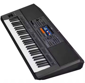 Clavier musical haut de gamme BEST, synthétiseur de production musicale authentique Yamaha PSR-SX900 - Product Image 3