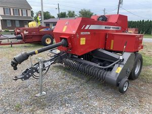 Cheap Fairly Used & New Massey Ferguson 1840 Hay <b>Baler</b> with Engine Gearbox Motor High Productivity US Origin 1 Year Warranty - Product Image 6
