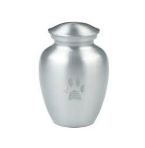 High Quality Luxury Modern Style Stainless Steel Eco-Friendly Cremation <b>Urns</b> <b>for</b> Pet <b>Ashes</b> Storage Wholesale - Product Image 5