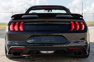 2021 Mustang GT Shelby Super Snake Convertible #165 des modèles 196 Super Snake pour 2021, ~ 2,800 Miles, V8 suralimenté de 825 ch - Product Image 3