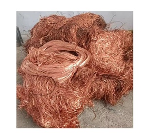 Alambre de chatarra de cobre brillante de alta calidad, el mejor precio económico para productos de cobre - Product Image 1