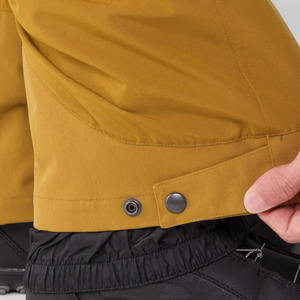 Pantalones de Esquí Personalizados para Hombre, Más Vendidos, Transpirables, Impermeables, Aislantes, Anti-UV, Ligeros, 100% Poliéster, Servicio OEM, Logotipo - Product Image 6