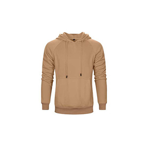 Sudadera Personalizada con Cuello Redondo, 100% Algodón, Sudadera Extra Grande de Felpa Francesa, Sudadera Lisa de Estilo Urbano, Sudadera con Capucha de Lujo - Product Image 5